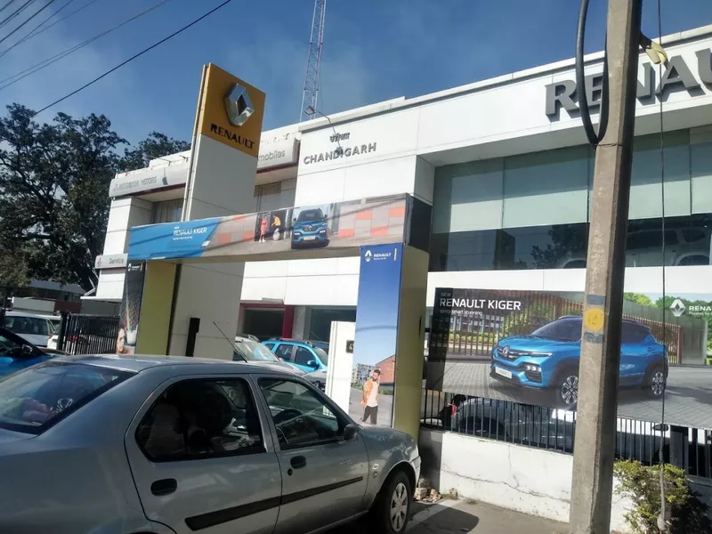 Renault Chandigarh