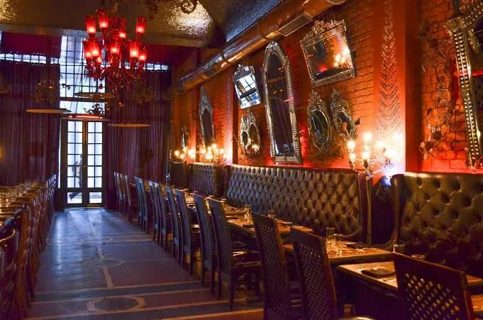 Dedicated Indian Restaurant & Café, Delhi Cafe