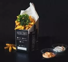 Boston Fries Zirakpur   | Best cafes in Zirakpur | Top cafes in Tricity