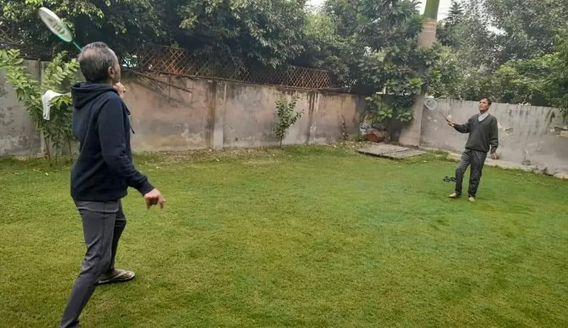 "Tapasya Old Age Home: A Haven of Care and Compassion"