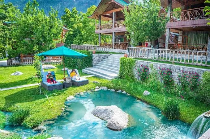 Heritage Urvashi's Retreat | Best 5- star hotel in Manali