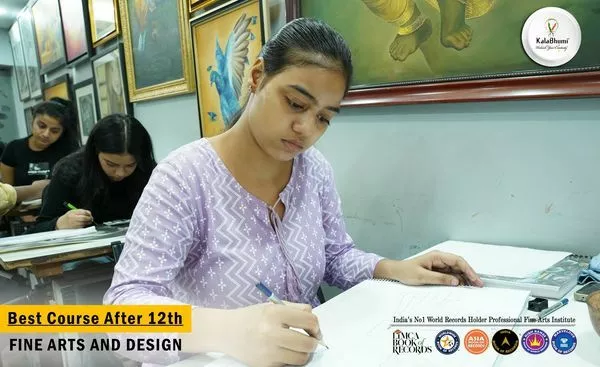 "Unlock Your Creativity: Benefits of a Diploma in Fine Arts at Kalabhumi Arts"