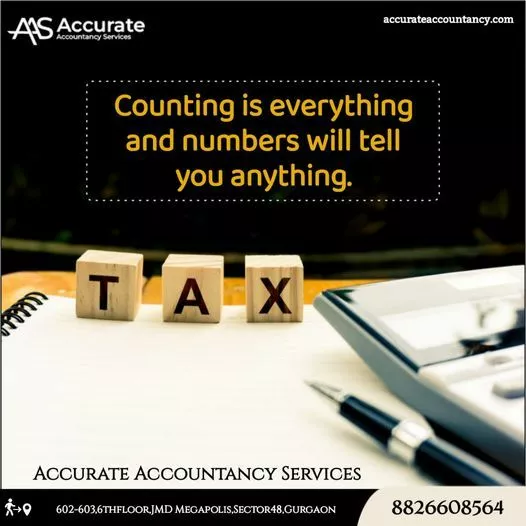 Accurate Accountancy Services: Precision and Expertise in Financial Management"