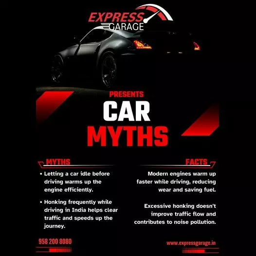 "Express Garage: Fast and Reliable Vehicle Services!