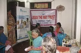 "Jesus the Way Trust: A Safe Haven for Seniors Among Kolkata’s Elite"