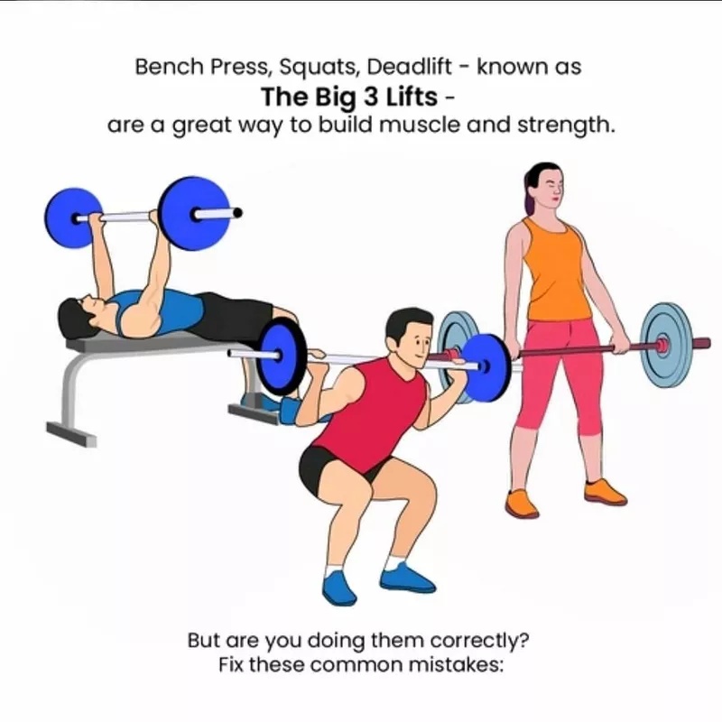 "Common Workout Mistakes You Might Be Making—Swipe to Master Your Routine!"