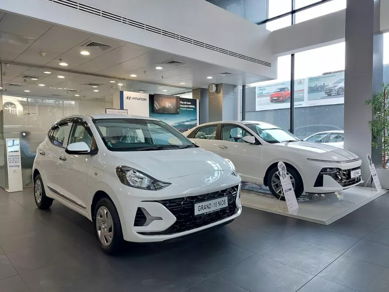 Joshi Hyundai Chandigarh