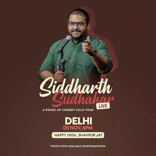 "Happy High Comedy Club: Where Every Show is a Hilarious Experience