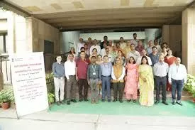 The Architects of Innovation: Top 10 Designers Behind INSA in New Delhi"