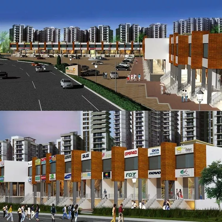 PREMIUM HOMES IN ZIRAKPUR Golden Sand Appartments Old Ambala Road Gazipur (160104),Zirakpur, Mohali