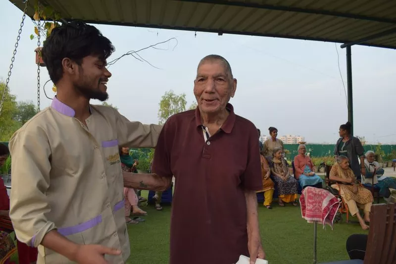 Silver Lining Old Age Home: Dignified Care and Essential Services for Seniors