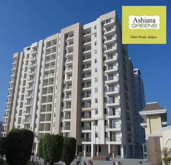 Aashiana Apartments Jaipur, luxurious apartments for living