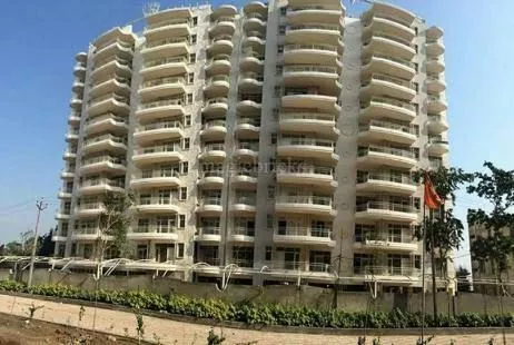 Ready to Move flats in Second Arena, Zirakpur, Chandigarh