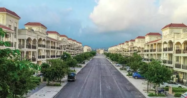 DLF LOWRISE APARTMENTS THE VALLEY ORCHARD PINJORE KALKA URBAN COMPLEX, SECTOR 3, PANCHKULA