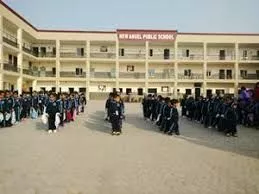 New Angel Public School Zirakpur | Top schools in Tricity | Schools in Chandigarh