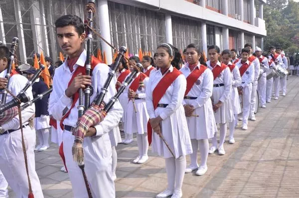 St. John's  High School, Chandigarh| Top 10 best schools in chandigarh | Best schools in Chandigarh |