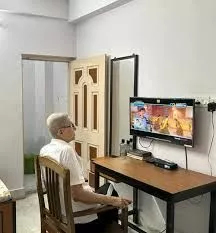 "Shibasram Old Age Home: A Leading Light in Kolkata’s Senior Living Community"