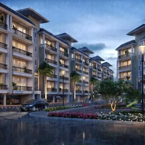 Low Rise 3BHK Luxury Flats, Maxxus Elanza Zirakpur Airport Road PR-7, Zirakpur