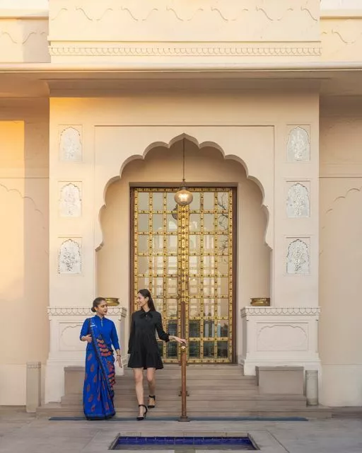 The Best Resort in Chandigarh Near Sukhna Lake: The Oberoi Sukhvilas Spa Resort"