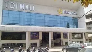 Cinepolis - TDI Mall Jagat, Sector 17 | Top Theatres in Chandigarh | Best Theatre in Chandigarh | Top t
