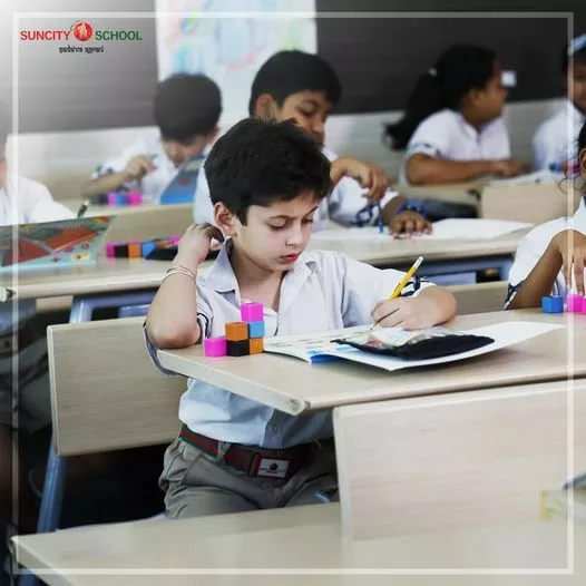 "Empowering Future Leaders: Suncity School’s Holistic Learning Approach"
