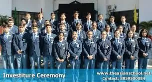 The Asian School, Dehradun