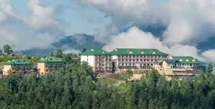Hotel Taj and Spa Theog Shimla  |5 Star Hotel In Shimla | Best Hotel In Shimla | Luxury Hotel