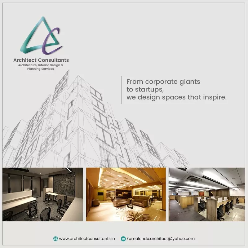 Expert Architect Consultants: Bringing Your Unique Vision to Life with Creative and Tailored Designs"