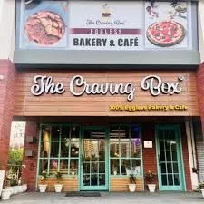 The Craving Box  | Top restraurants in Mohali | Best Cafes in Tricity