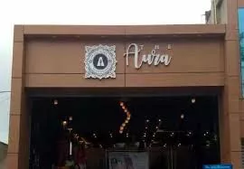 The Aura Restaurant | Top restaurants in Ayodhya | Best Restaurants in Ayodhya