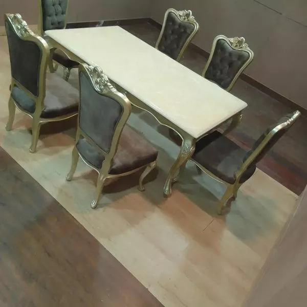 "Chandigarh's Best Carving Dining Tables at Wholesale Prices – Sofa Factory"
