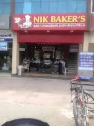 Nik Bakers | Top restaurants in Mohali | Best Cafes in Tricity