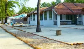 Kadmat Island Beach Resort, lakshadweep, Luxury redefined