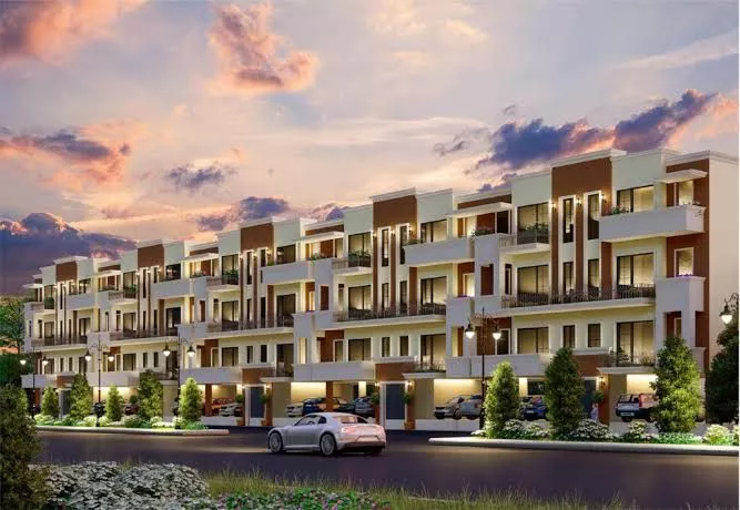 HLP Palmillas, Rera approved gated residential township in Zirakpur