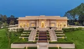 The Oberoi Sukhvilas Chandigarh| Top wedding resorts in Chandigarh | Luxury wedding resorts in Chandigarh