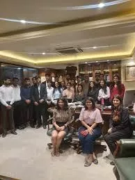 "Accountant at Luthra & Luthra – Excellence in Financial Services"