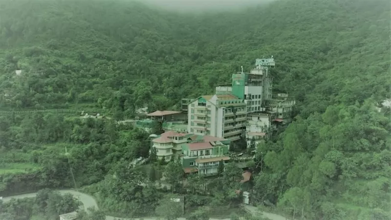 Hotel Royal Ark | 5-star hotel in Solan| Best hotel in Solan | Luxury hotel in Solan