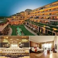 Vivanta by Taj, Surajkund   | Best  5 star  wedding resorts in Delhi | Top resorts in Delhi