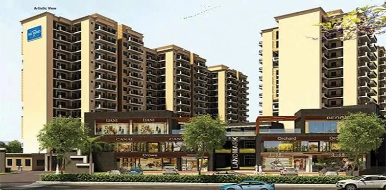 Landmark The Homes 81 in Sector 81 Gurgaon Sector 81, Gurgaon
