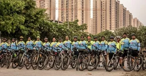 Join the Delhi Cycling Club: Where Cycling Meets Community!"