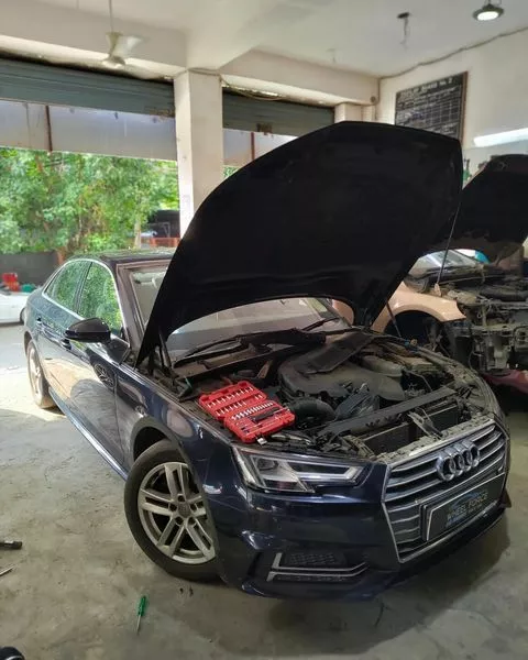 "Drive Smooth with Expert Service at Wheel Force Centre"