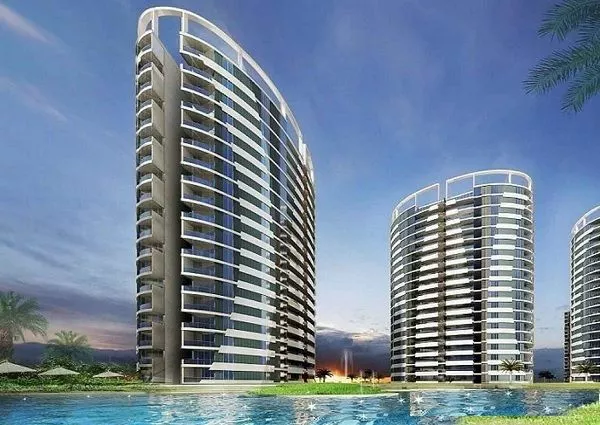 Flats in OMAXE NEW CHANDIGARH TOWNSHIP