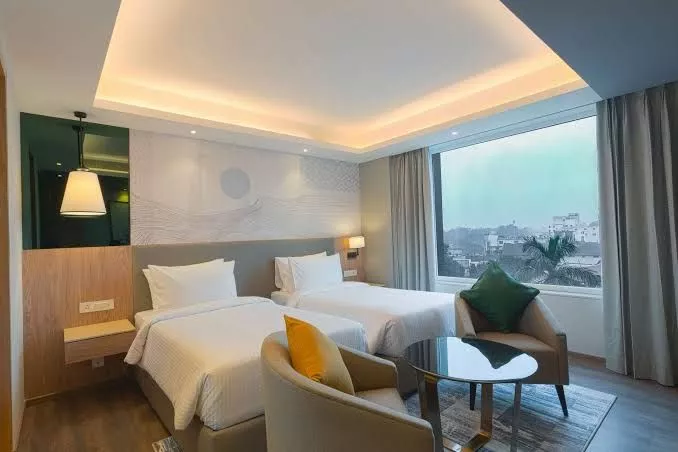 Park Inn by Radisson Ayodhya, Experience a relaxing stay near Ayodhya’s city center