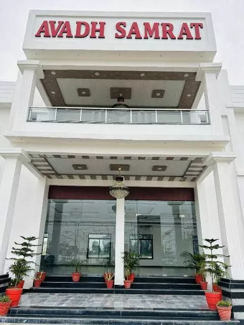 Awadh Samrat Resort | Best Hotels in  Ayodhya | Top Hotels in Ayodhya near Ram Mandir