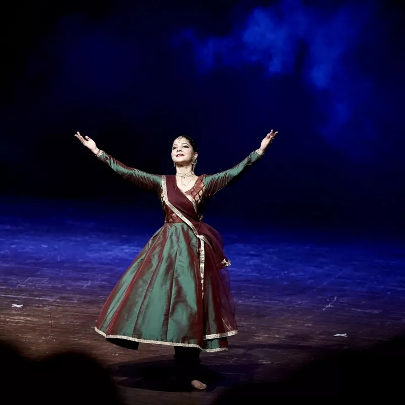 Kathak Excellence at Thirkan Lalit Kkala Kendraa Foundation, Mohali: Enroll in Our Classes Today!"