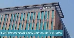 "Financial Accountant at Grant Thornton India – Innovate with Insights"