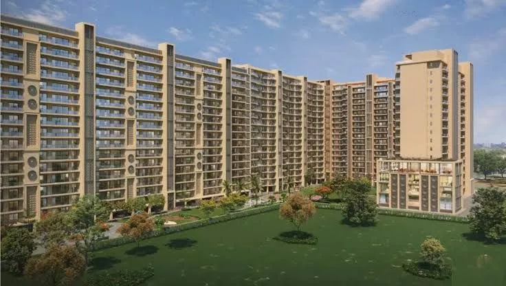 The Ananta Aspire Zirakpur, Chandigarh,3, 4, 5 BHK Apartment