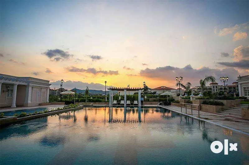 Spacious 3BHK Flats for Sale in DLF Valley Panchkula: Starting at ₹1.20 Crore