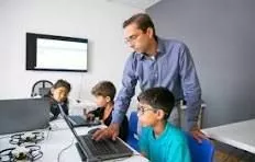 "Join Our Team as a Computer Teacher | New Green Hill Convent School, Faridabad"