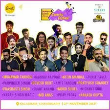 The Laugh Club https://laughclub.in The Laugh Club - Chandigarh | Comedy Club | Stand up Comedy